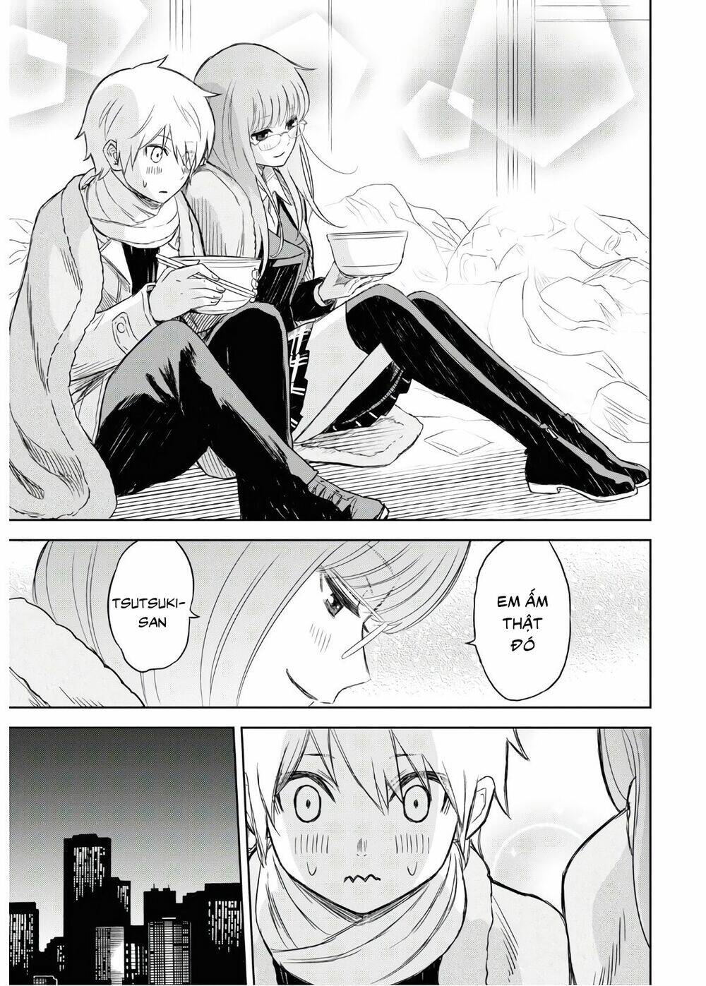 shikabane-gatana chapter 2 - Trang 49