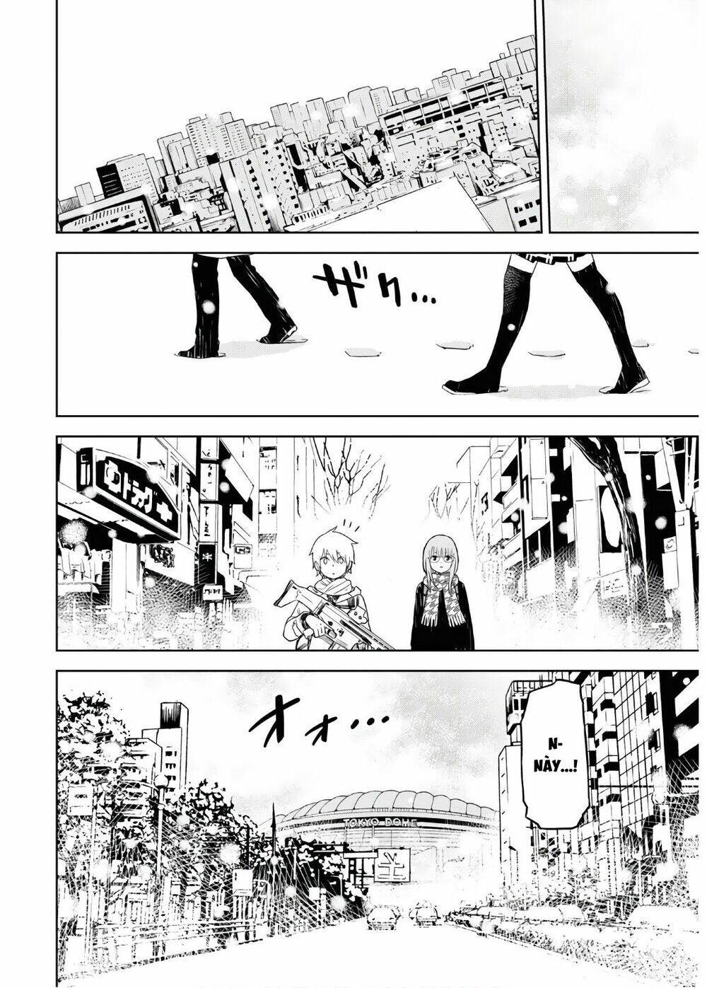 shikabane-gatana chapter 2 - Trang 50