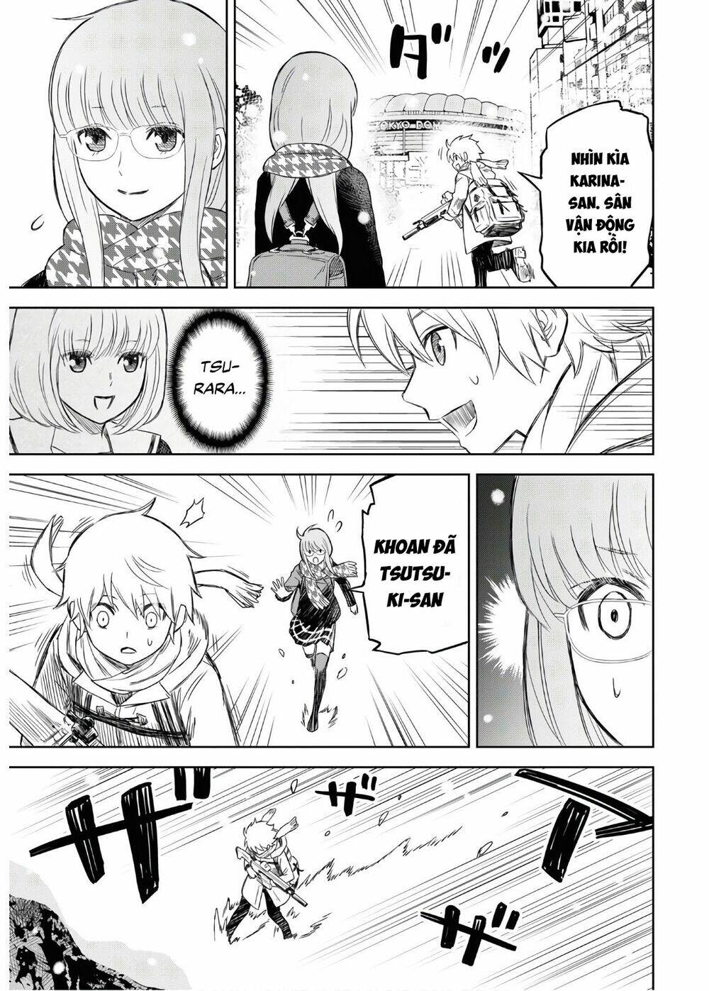 shikabane-gatana chapter 2 - Trang 51