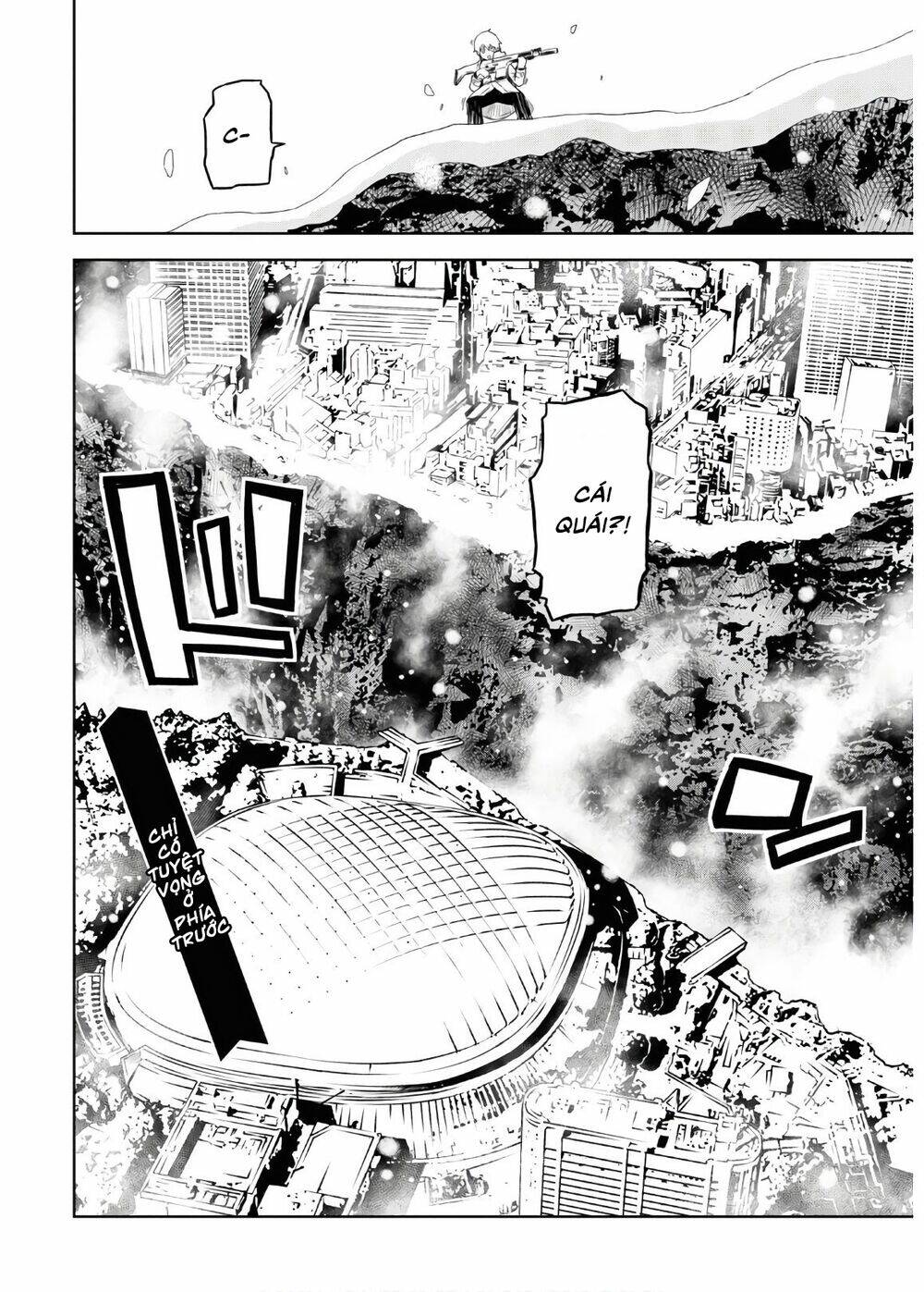 shikabane-gatana chapter 2 - Trang 52