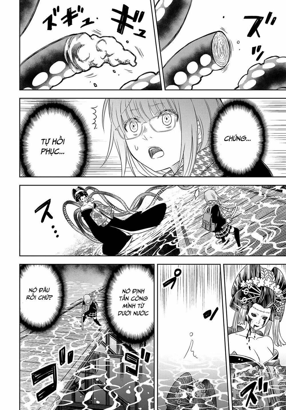 shikabane-gatana chapter 4 - Trang 9