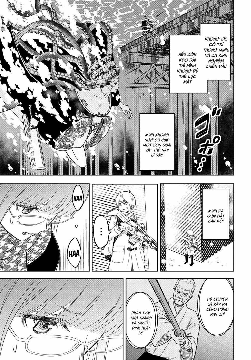 shikabane-gatana chapter 4 - Trang 10