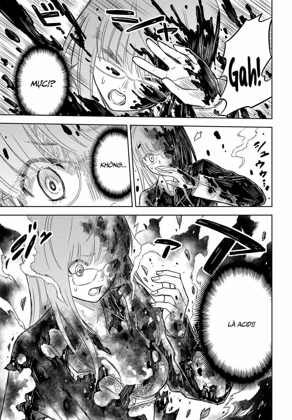 shikabane-gatana chapter 4 - Trang 18