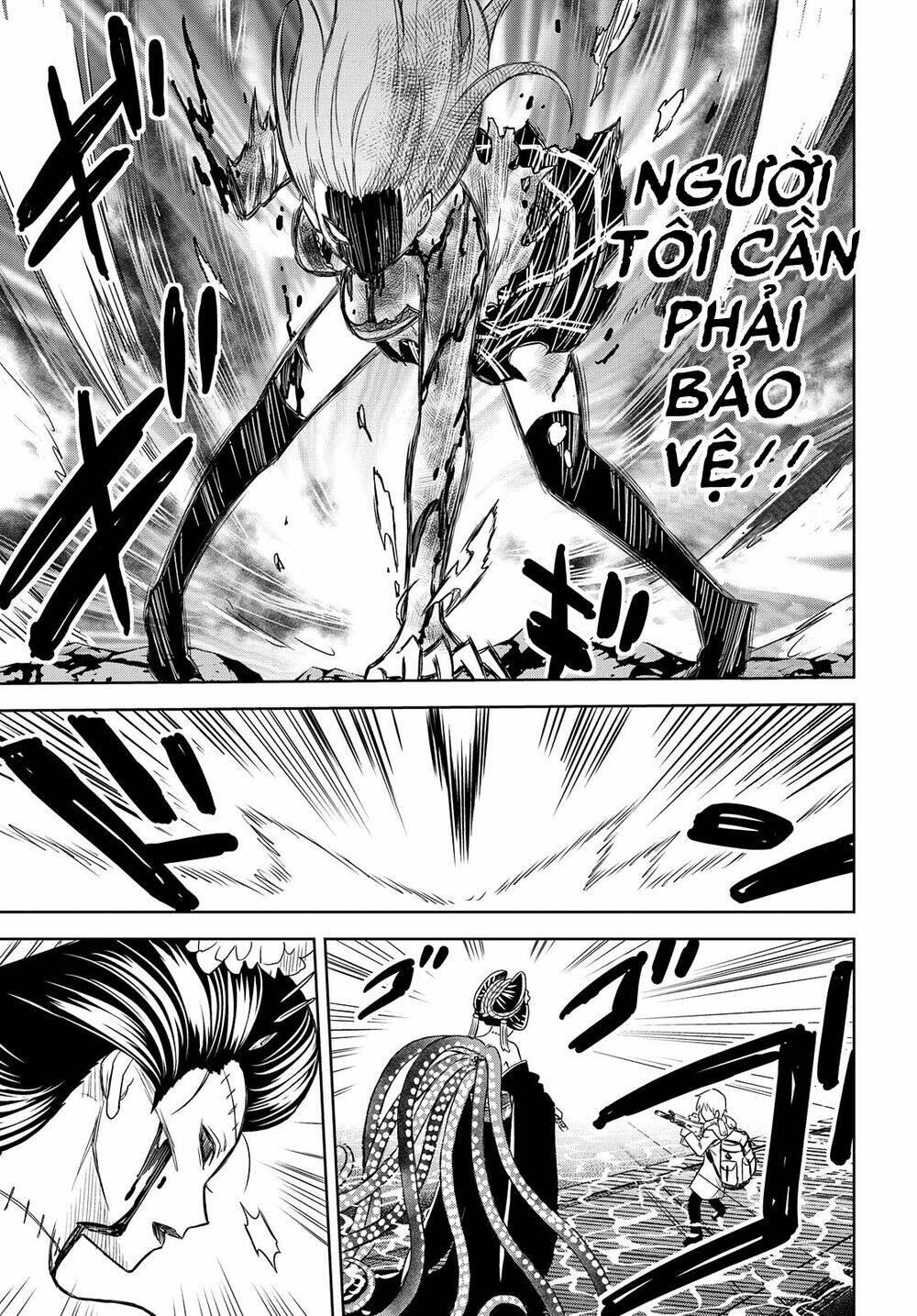 shikabane-gatana chapter 4 - Trang 26