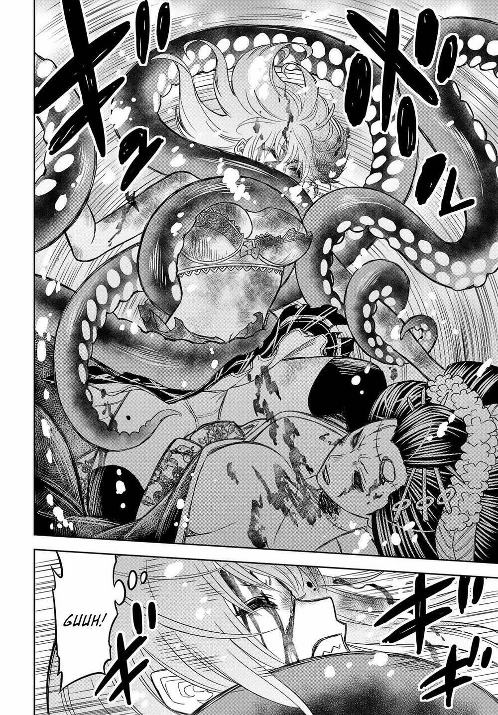 shikabane-gatana chapter 4 - Trang 29