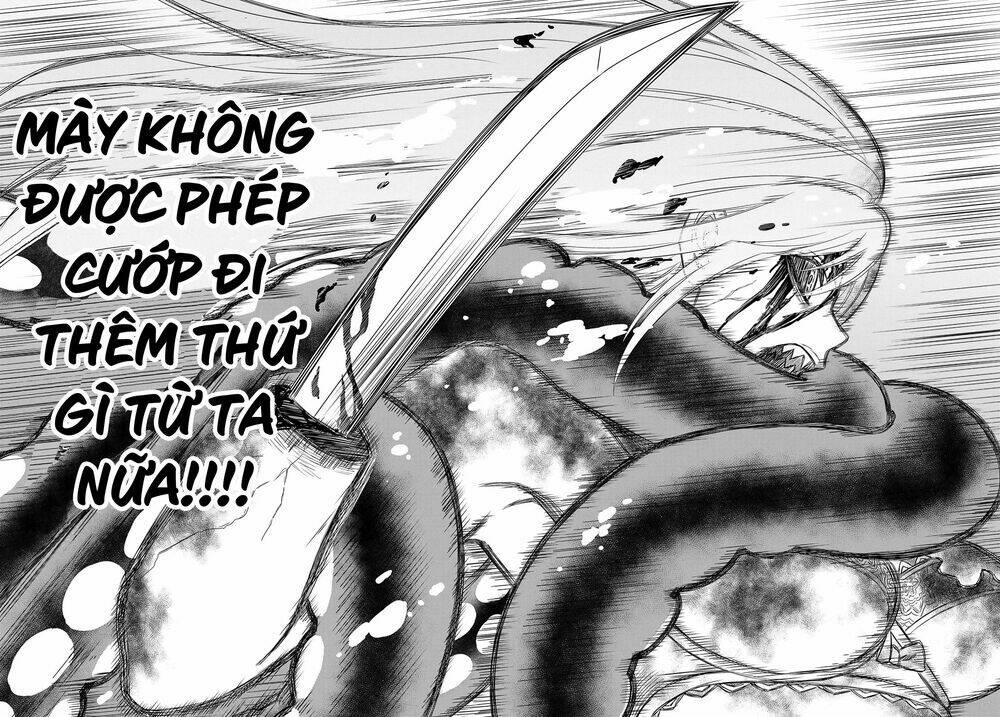 shikabane-gatana chapter 4 - Trang 31