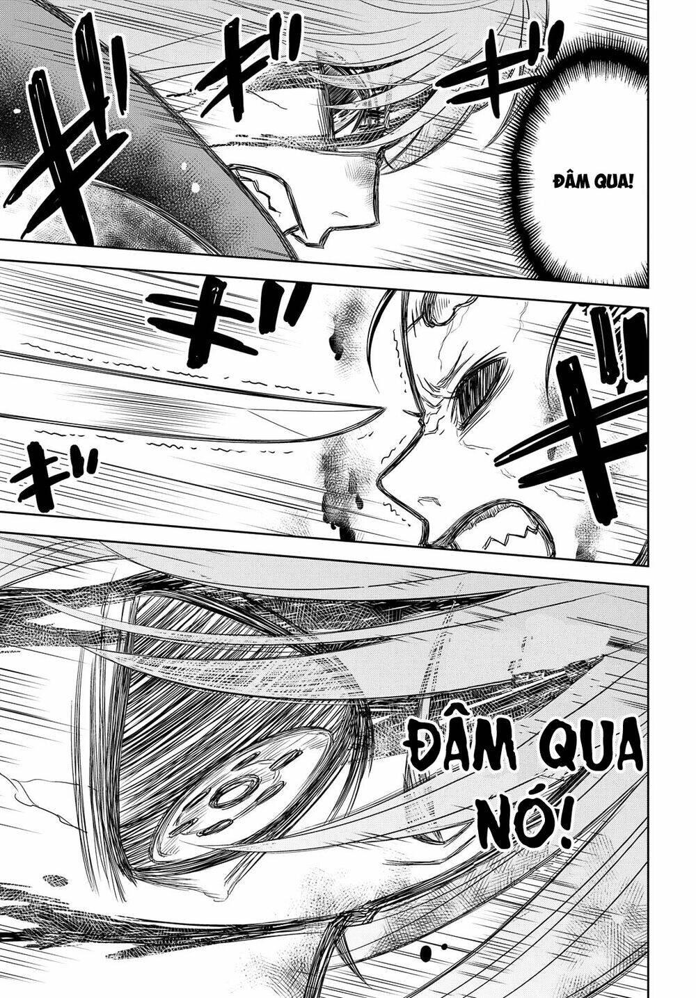 shikabane-gatana chapter 4 - Trang 33