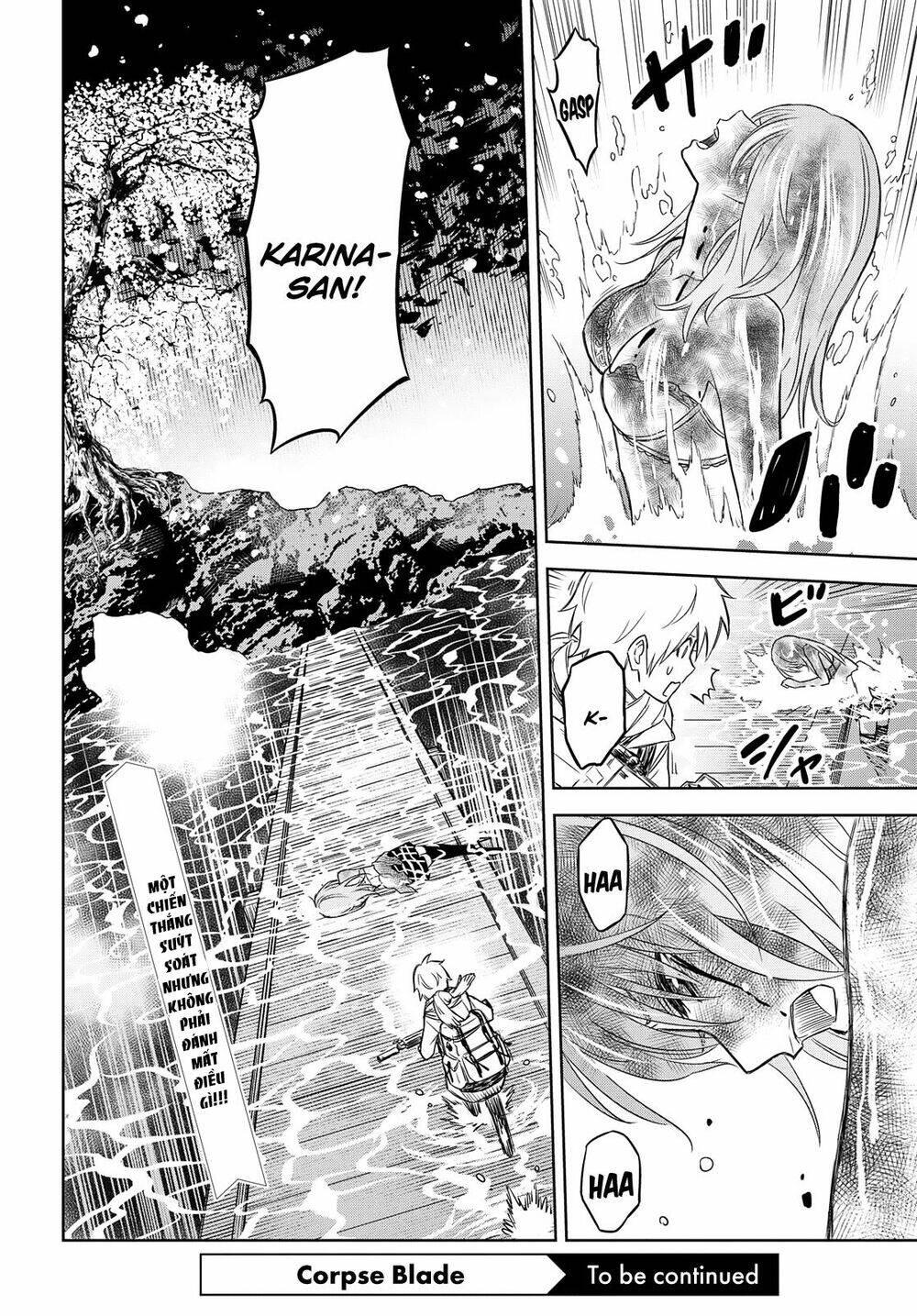 shikabane-gatana chapter 4 - Trang 36