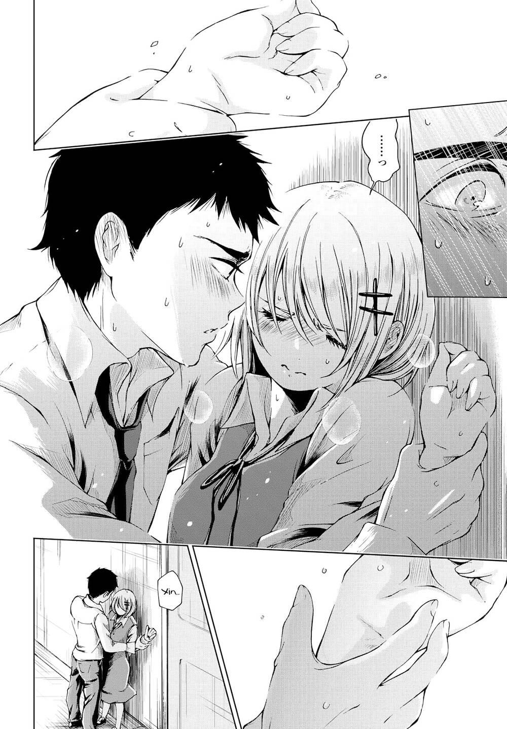 toumei na usui mizuiro ni chapter 2 - Trang 9