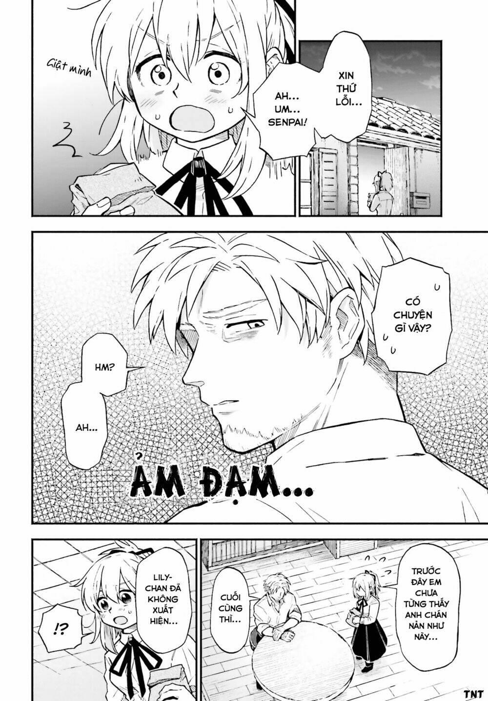 taimashi và akuma-chan chapter 18 - Trang 3