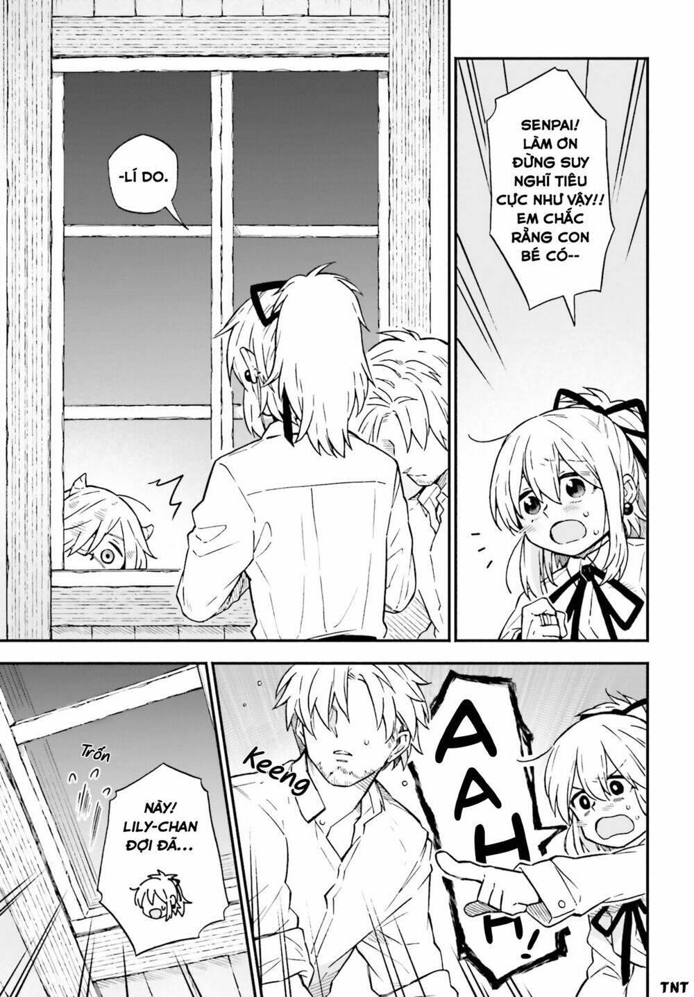 taimashi và akuma-chan chapter 18 - Trang 6
