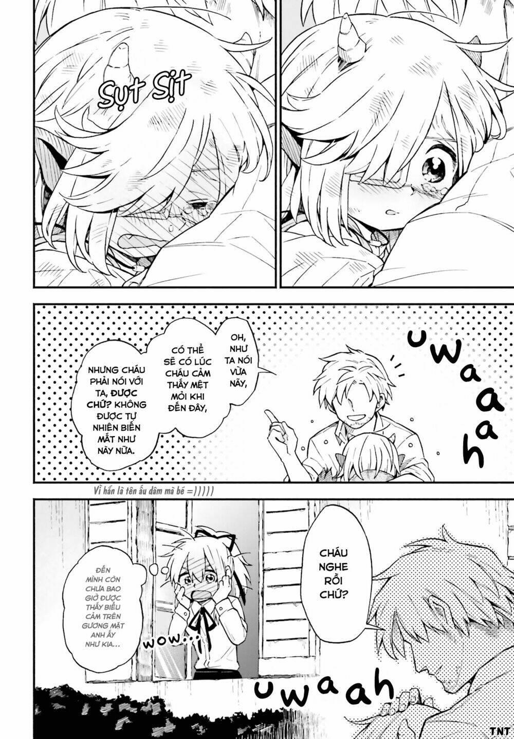 taimashi và akuma-chan chapter 18 - Trang 13