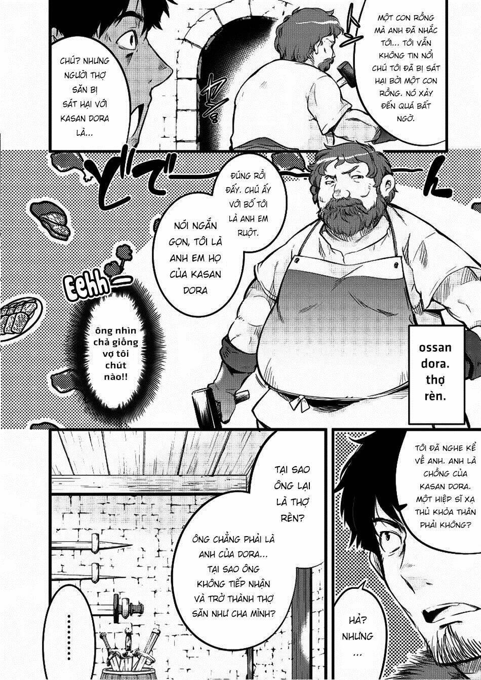 isekai ni tensei shitara zenra ni sareta chapter 3 - Trang 6