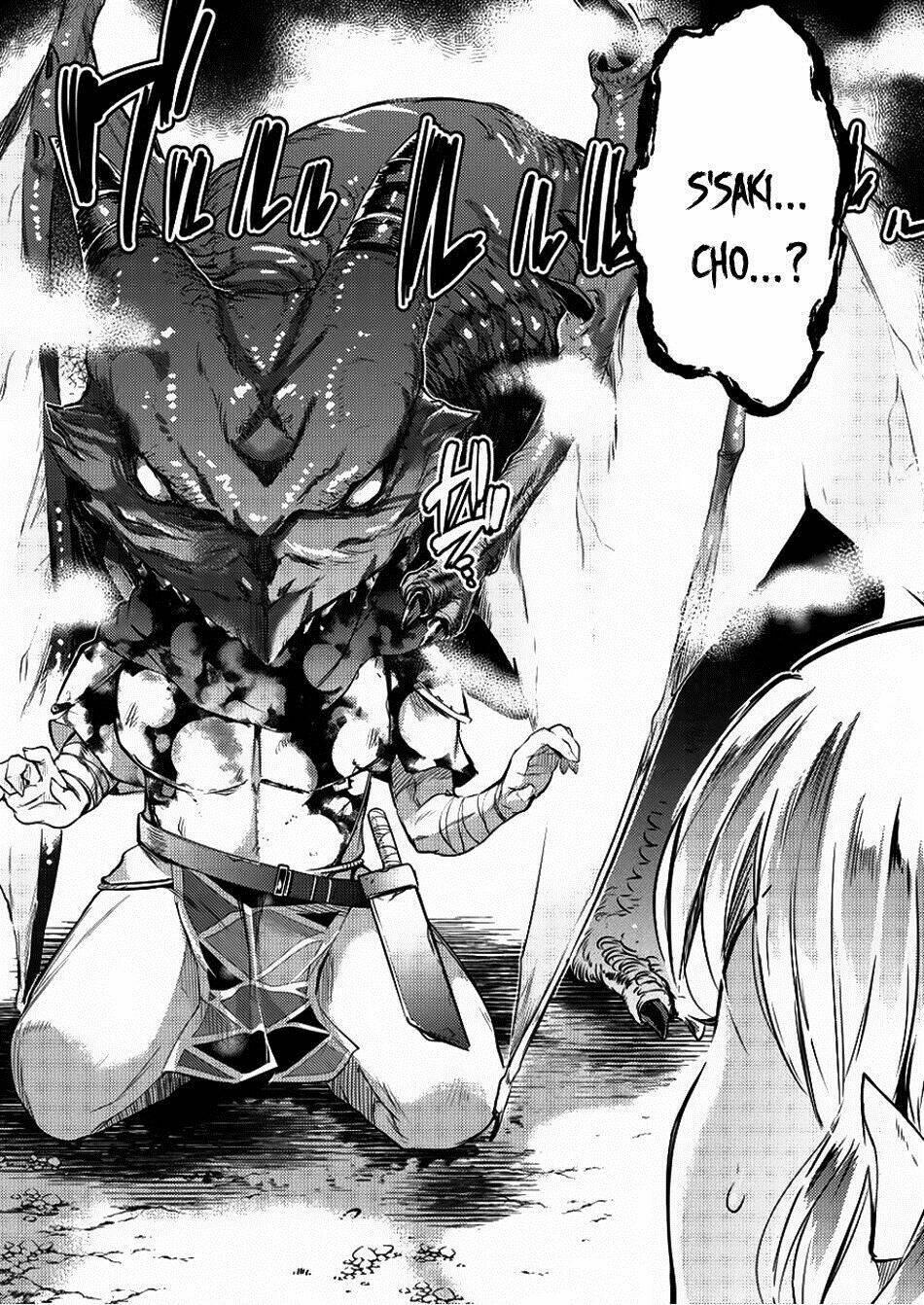 isekai ni tensei shitara zenra ni sareta chapter 3 - Trang 14