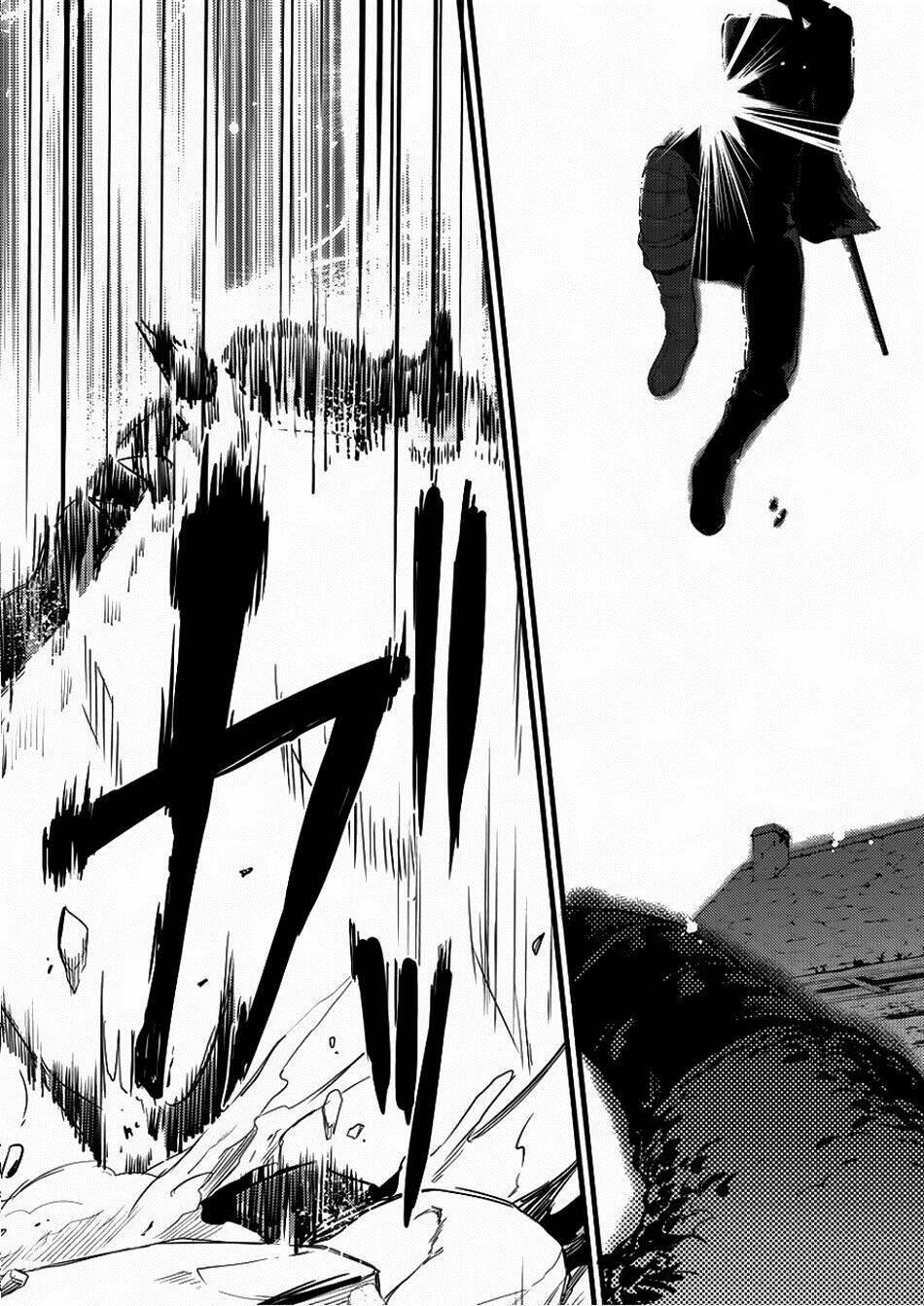 isekai ni tensei shitara zenra ni sareta chapter 3 - Trang 17