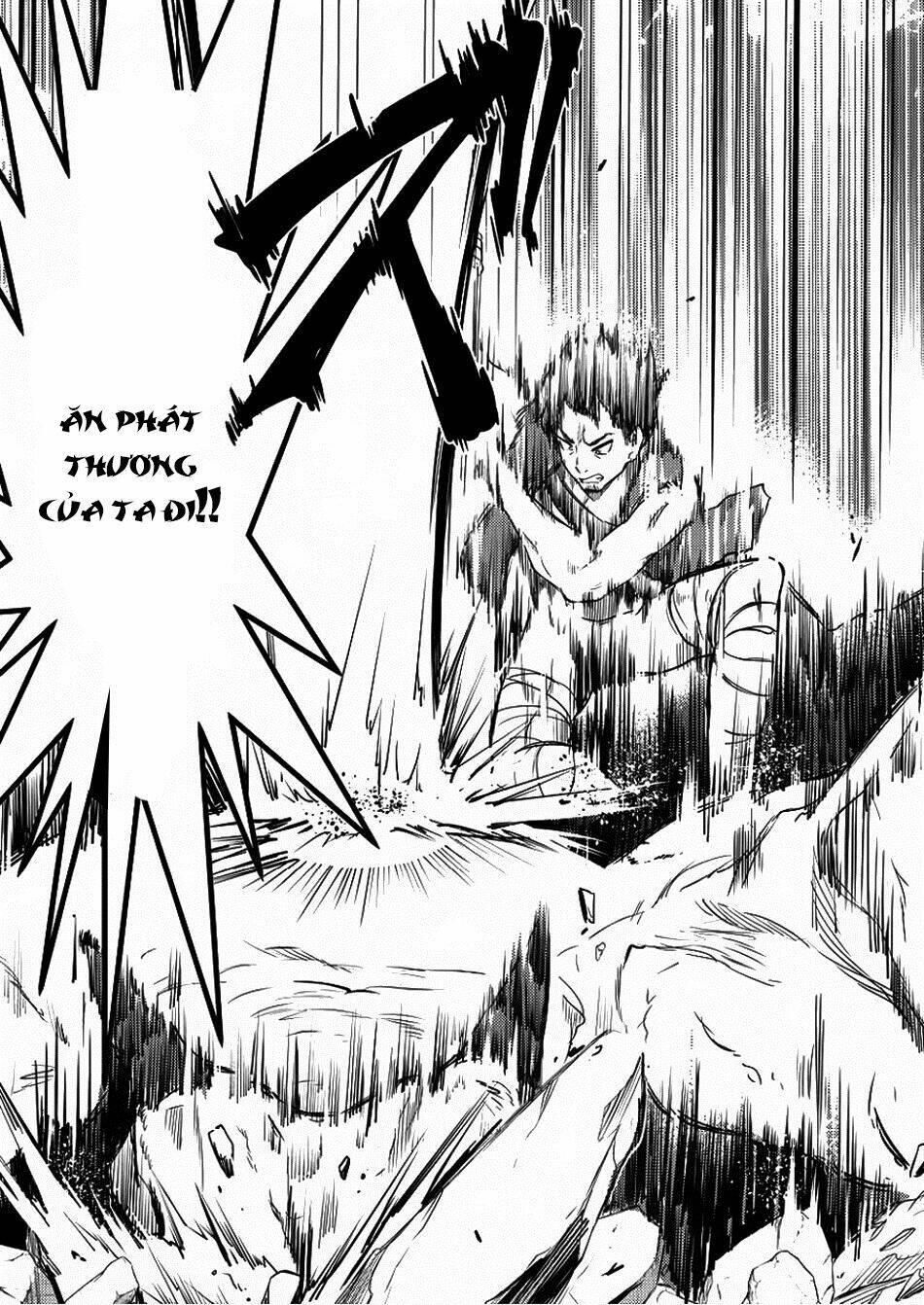 isekai ni tensei shitara zenra ni sareta chapter 3 - Trang 18
