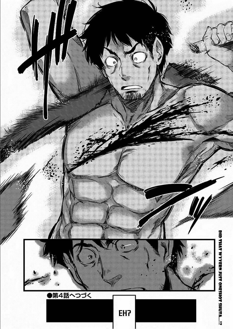 isekai ni tensei shitara zenra ni sareta chapter 3 - Trang 21