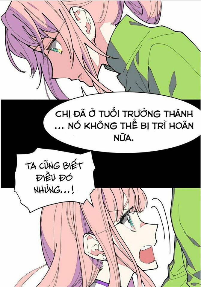 2 nàng công chúa chapter 3 - Trang 6