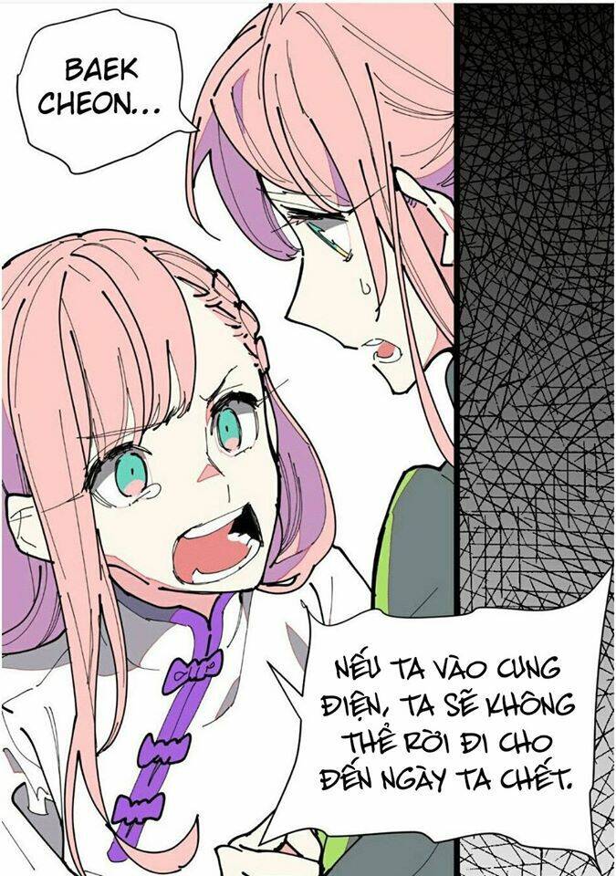 2 nàng công chúa chapter 3 - Trang 9