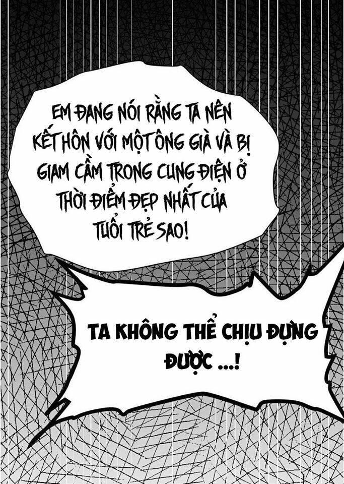 2 nàng công chúa chapter 3 - Trang 10