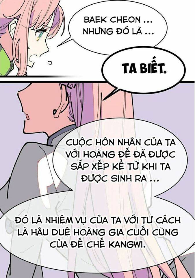 2 nàng công chúa chapter 3 - Trang 17