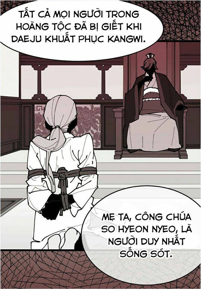 2 nàng công chúa chapter 3 - Trang 18