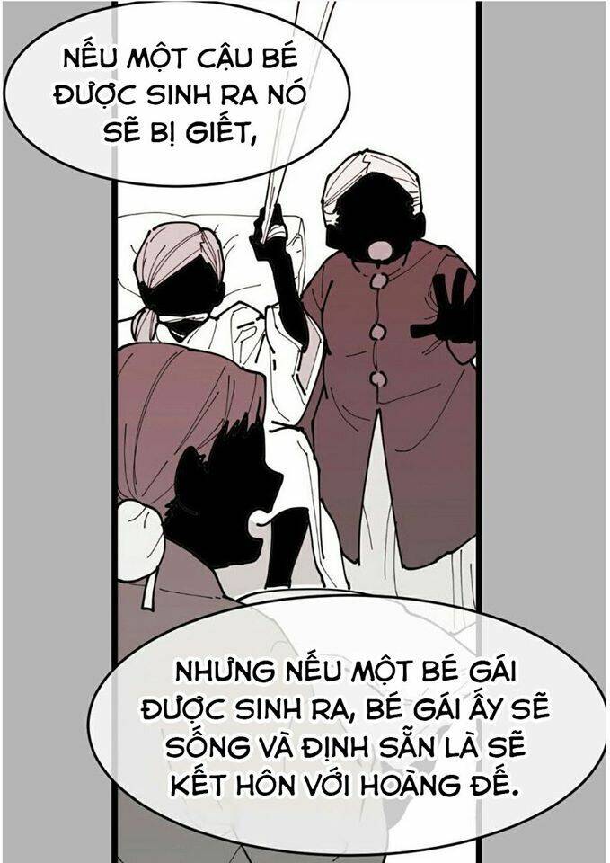 2 nàng công chúa chapter 3 - Trang 20