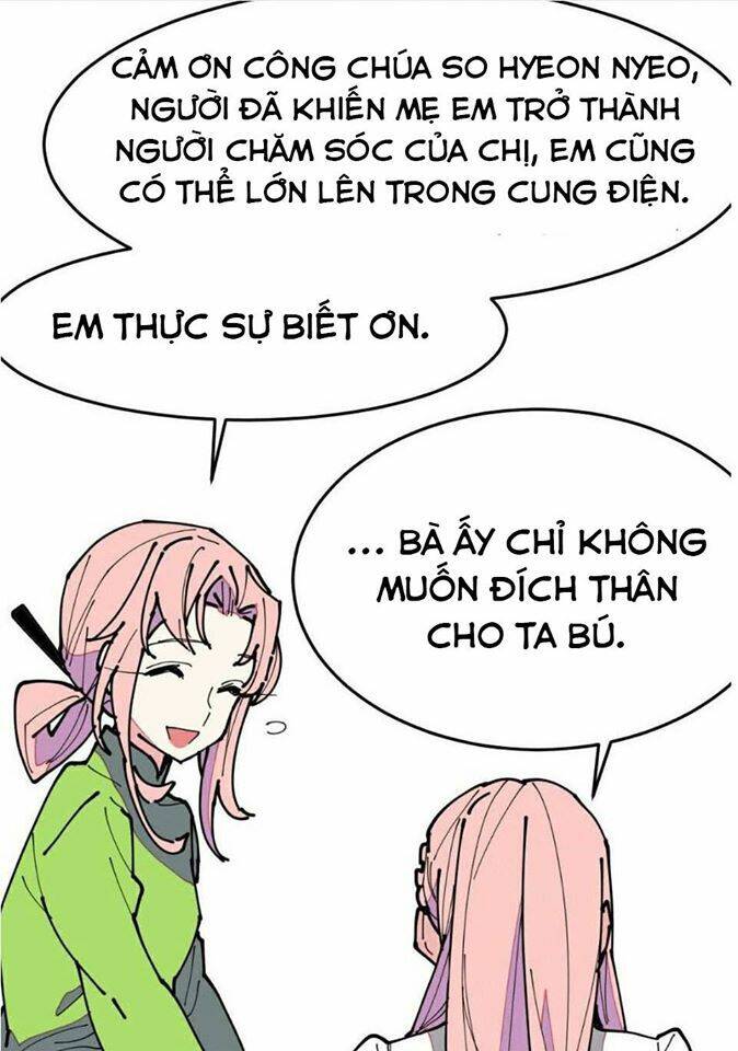 2 nàng công chúa chapter 3 - Trang 23