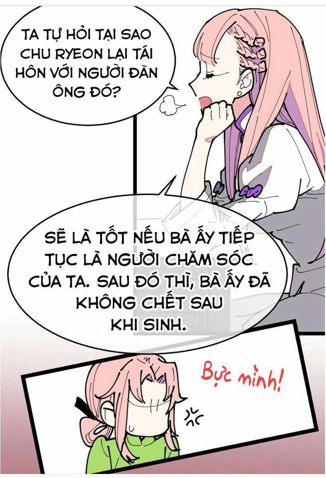 2 nàng công chúa chapter 3 - Trang 27