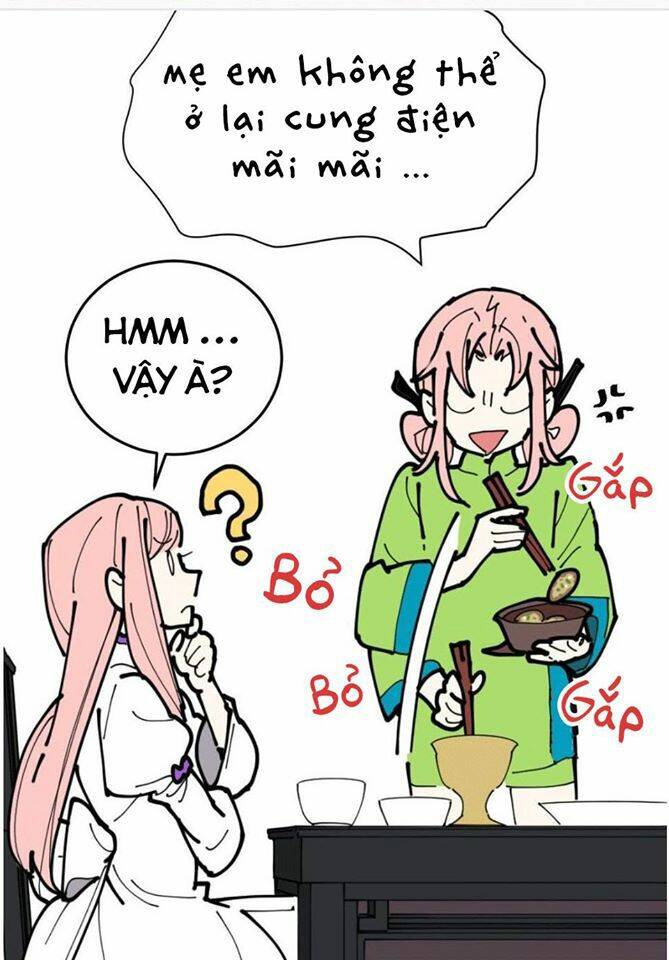 2 nàng công chúa chapter 3 - Trang 28