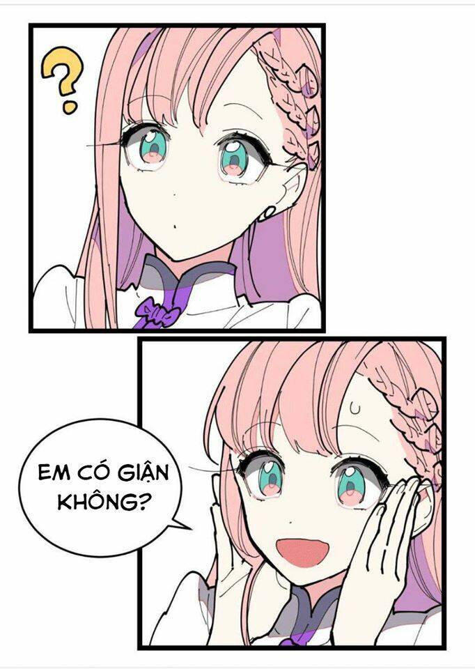 2 nàng công chúa chapter 3 - Trang 32