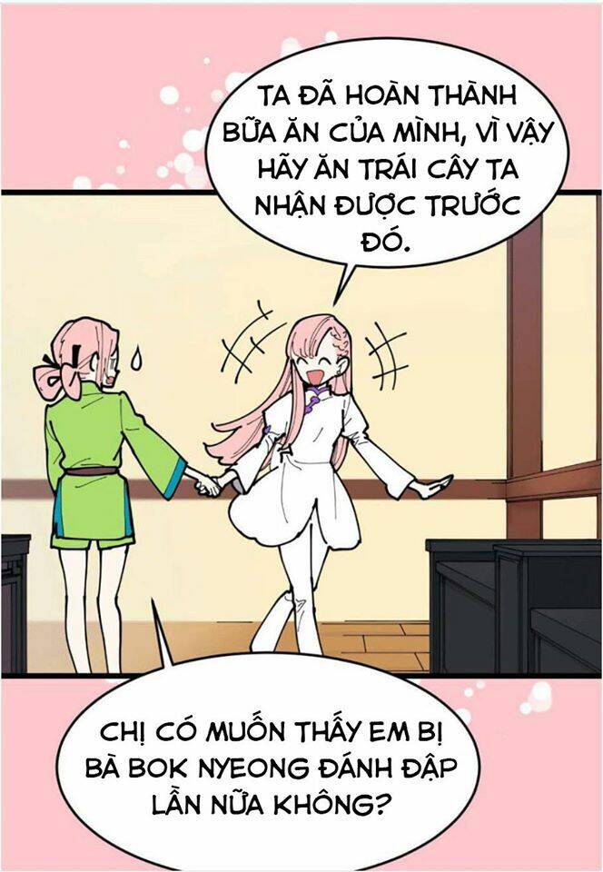 2 nàng công chúa chapter 3 - Trang 34