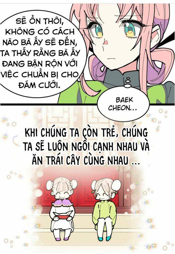2 nàng công chúa chapter 3 - Trang 35