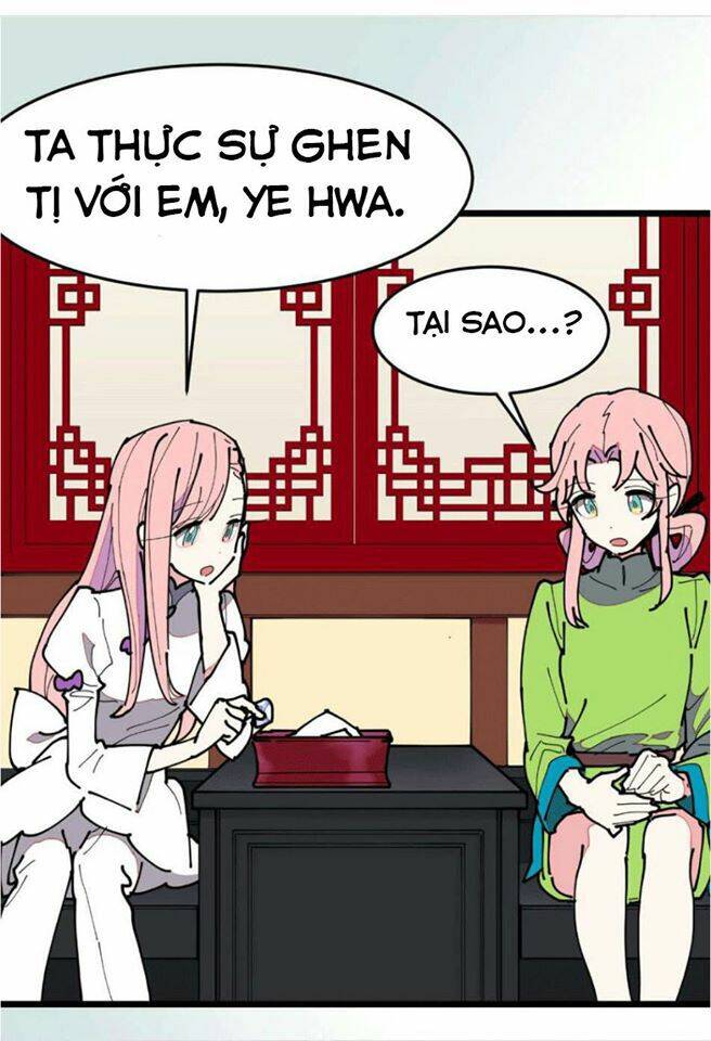 2 nàng công chúa chapter 3 - Trang 37