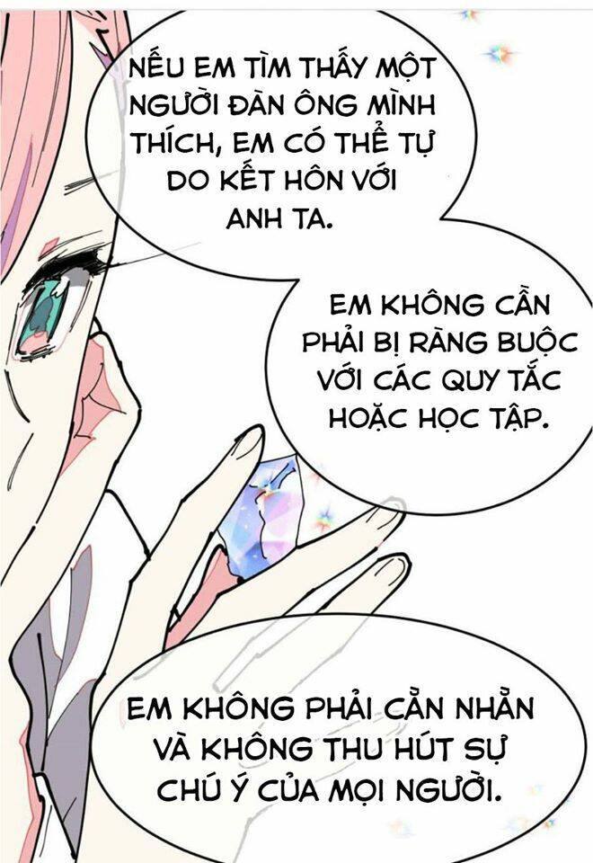 2 nàng công chúa chapter 3 - Trang 39