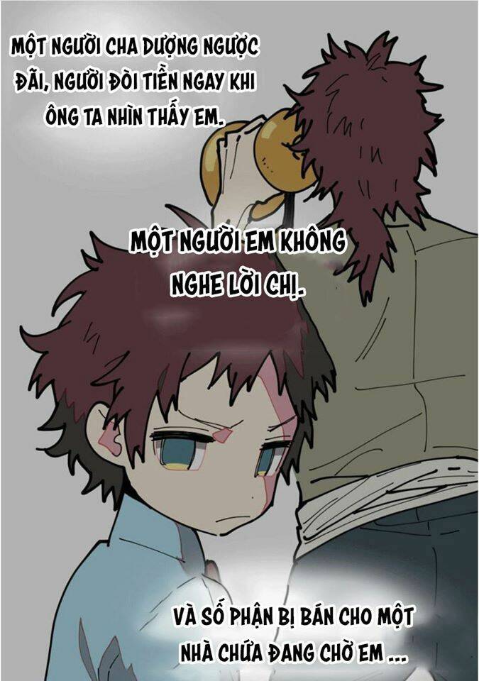 2 nàng công chúa chapter 3 - Trang 41