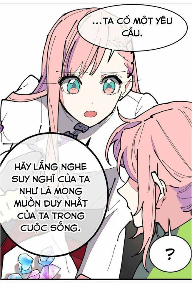 2 nàng công chúa chapter 3 - Trang 45