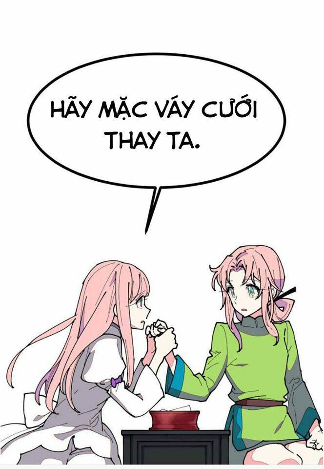 2 nàng công chúa chapter 3 - Trang 46
