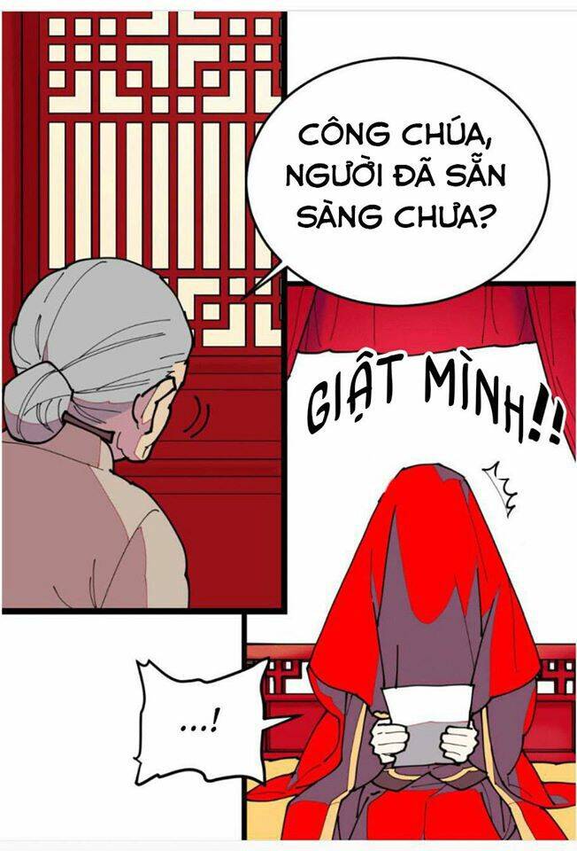 2 nàng công chúa chapter 3 - Trang 55