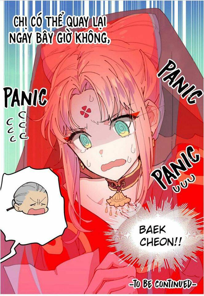 2 nàng công chúa chapter 3 - Trang 58