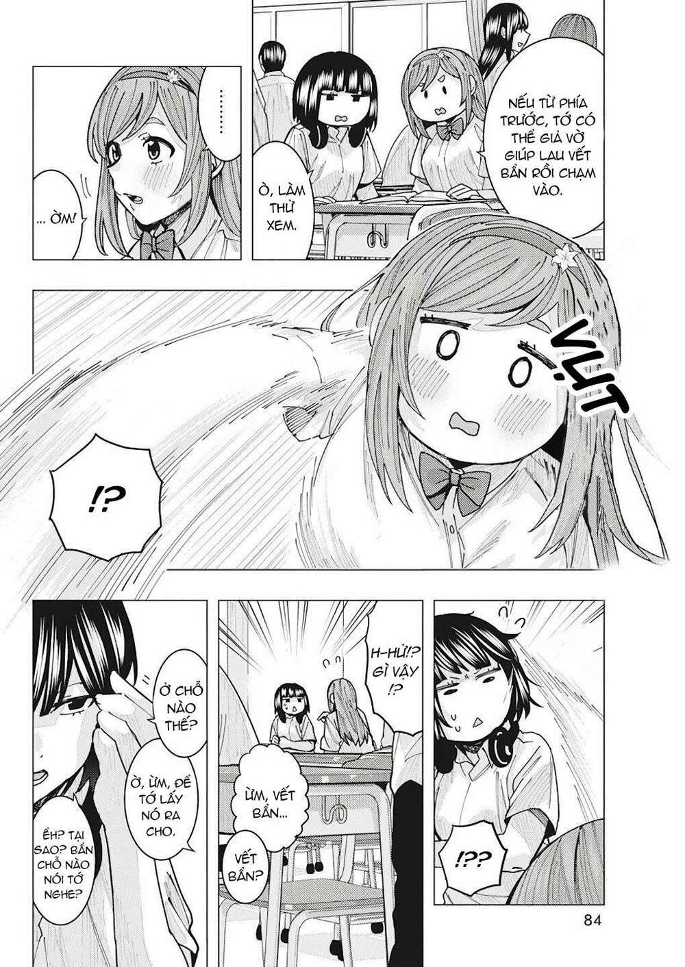 tonari no nobukuni-san wa ore no koto ga sukina ki ga suru chapter 13 - Trang 9