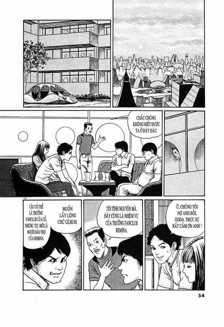 jigokusei lemina chapter 2 - Trang 9