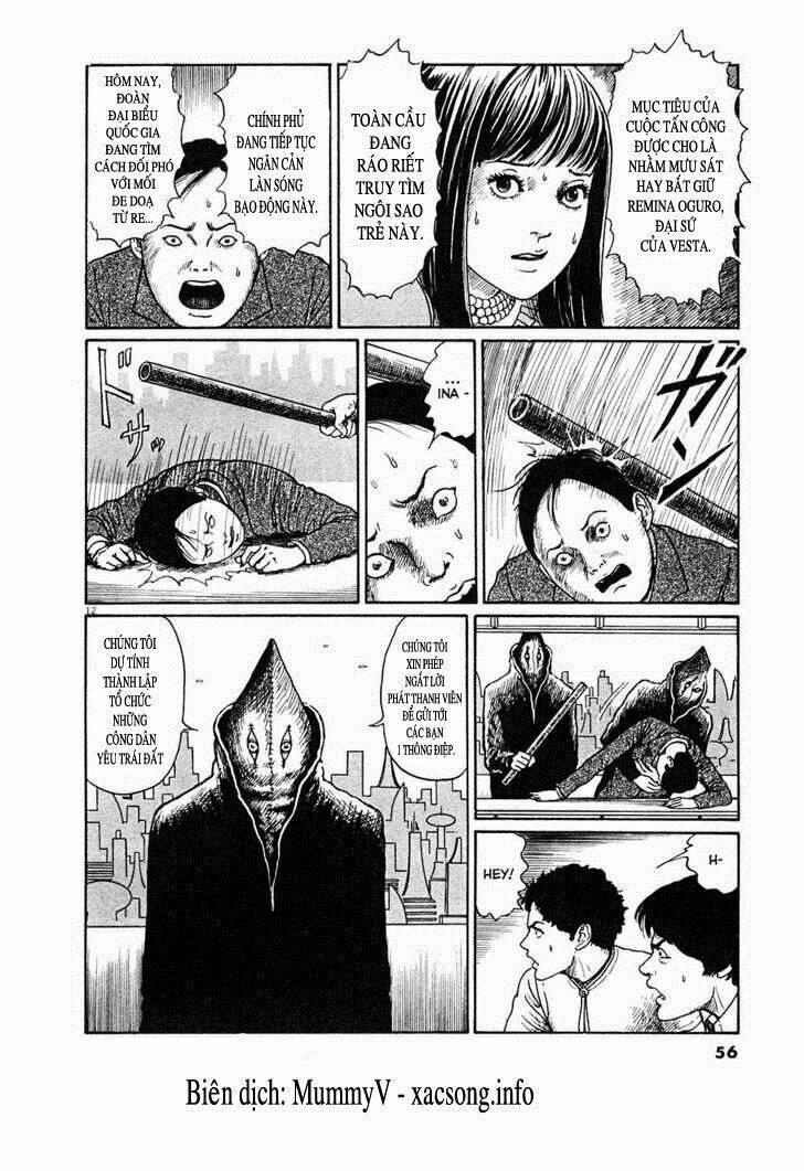 jigokusei lemina chapter 2 - Trang 11