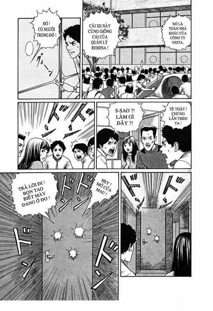 jigokusei lemina chapter 2 - Trang 16