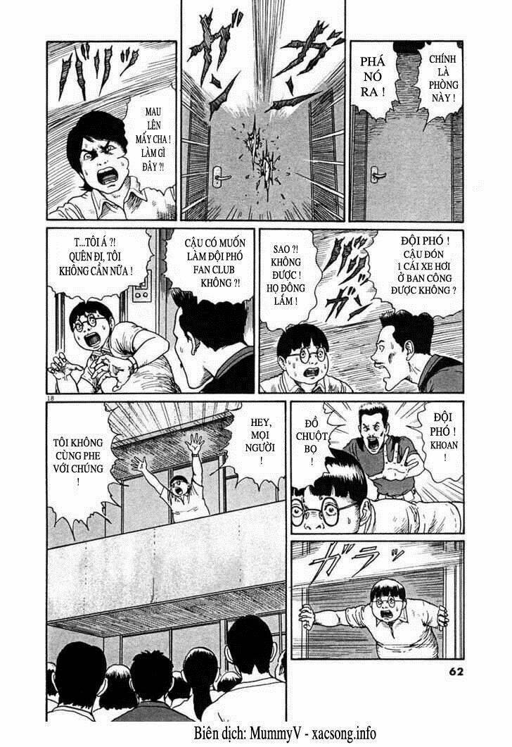 jigokusei lemina chapter 2 - Trang 17