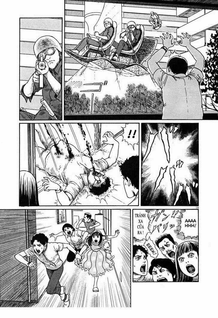jigokusei lemina chapter 2 - Trang 18