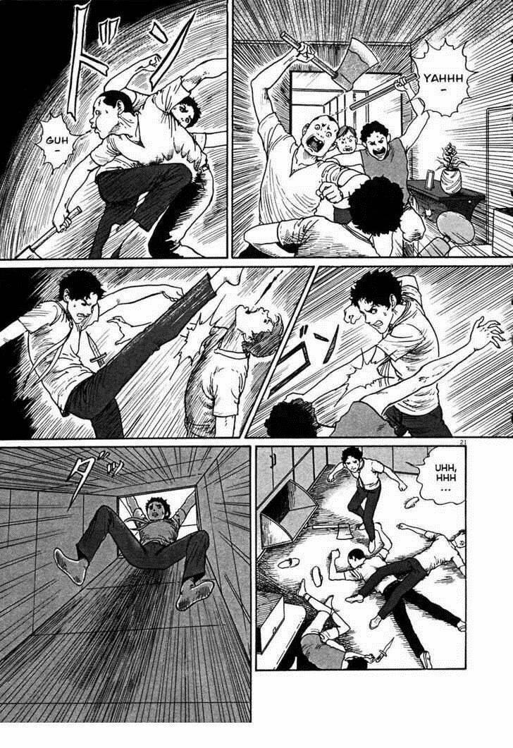 jigokusei lemina chapter 2 - Trang 20