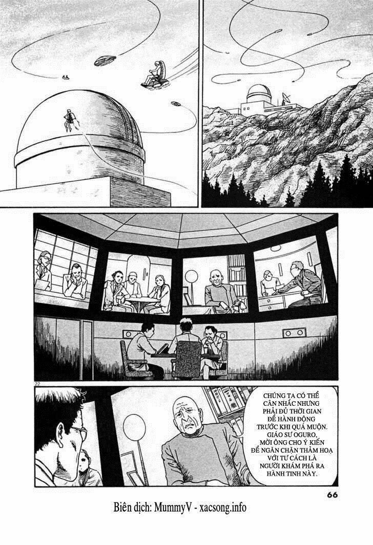 jigokusei lemina chapter 2 - Trang 21