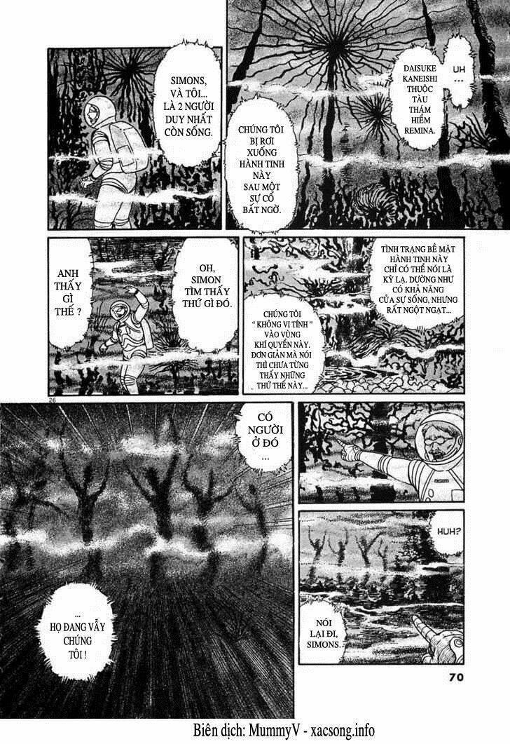 jigokusei lemina chapter 2 - Trang 24