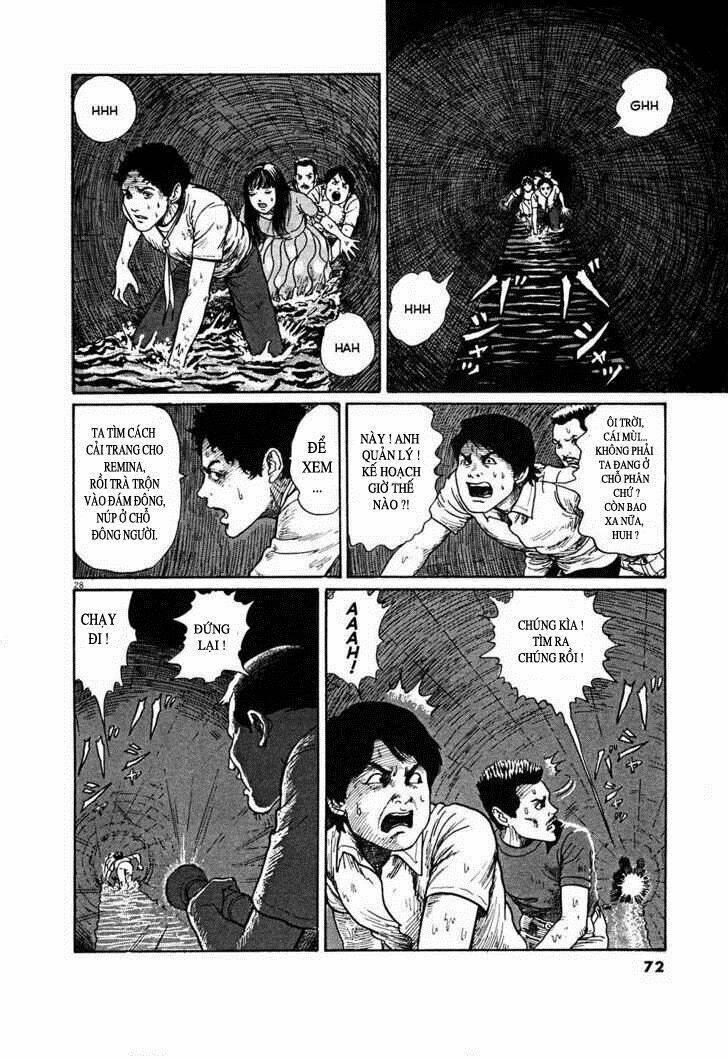 jigokusei lemina chapter 2 - Trang 26